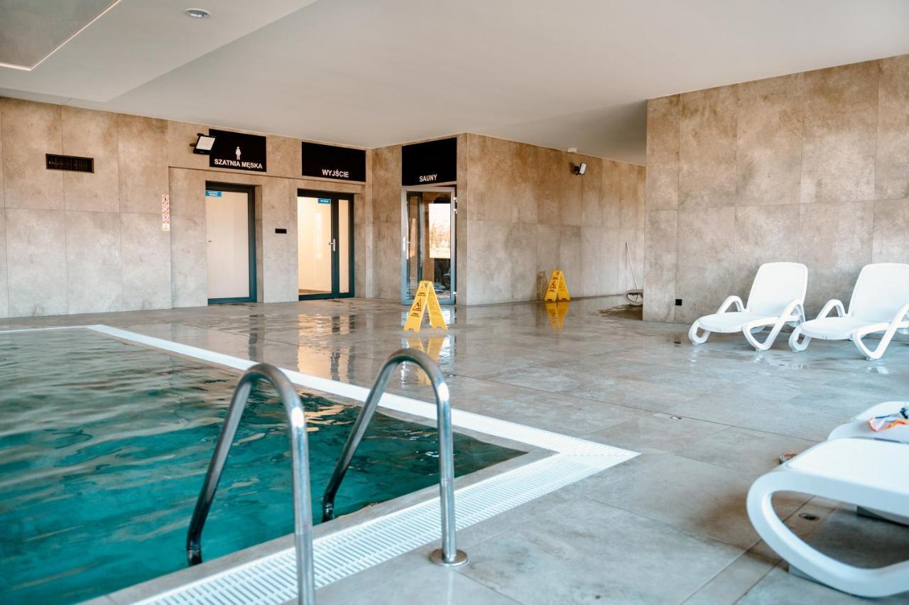 Sunday Spa Dziwnów Eksteriør bilde