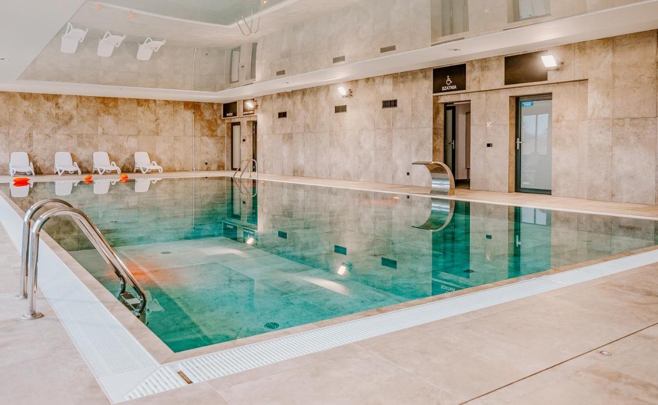 Sunday Spa Dziwnów Eksteriør bilde